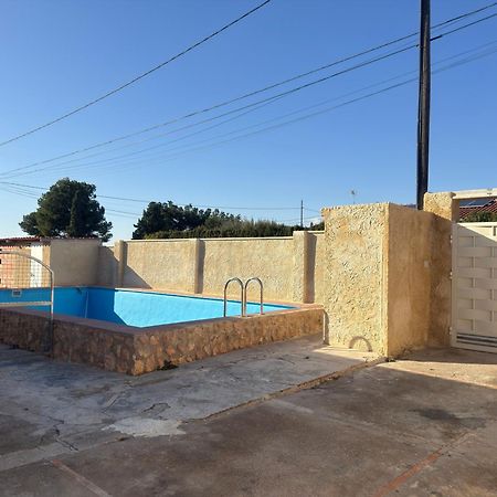 Casita Rural Cantonal Valencia Exterior photo