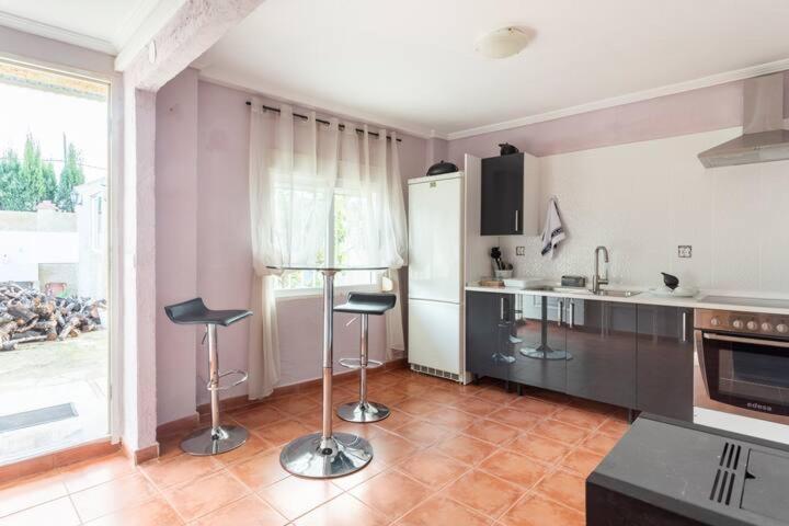 Casita Rural Cantonal Valencia Exterior photo