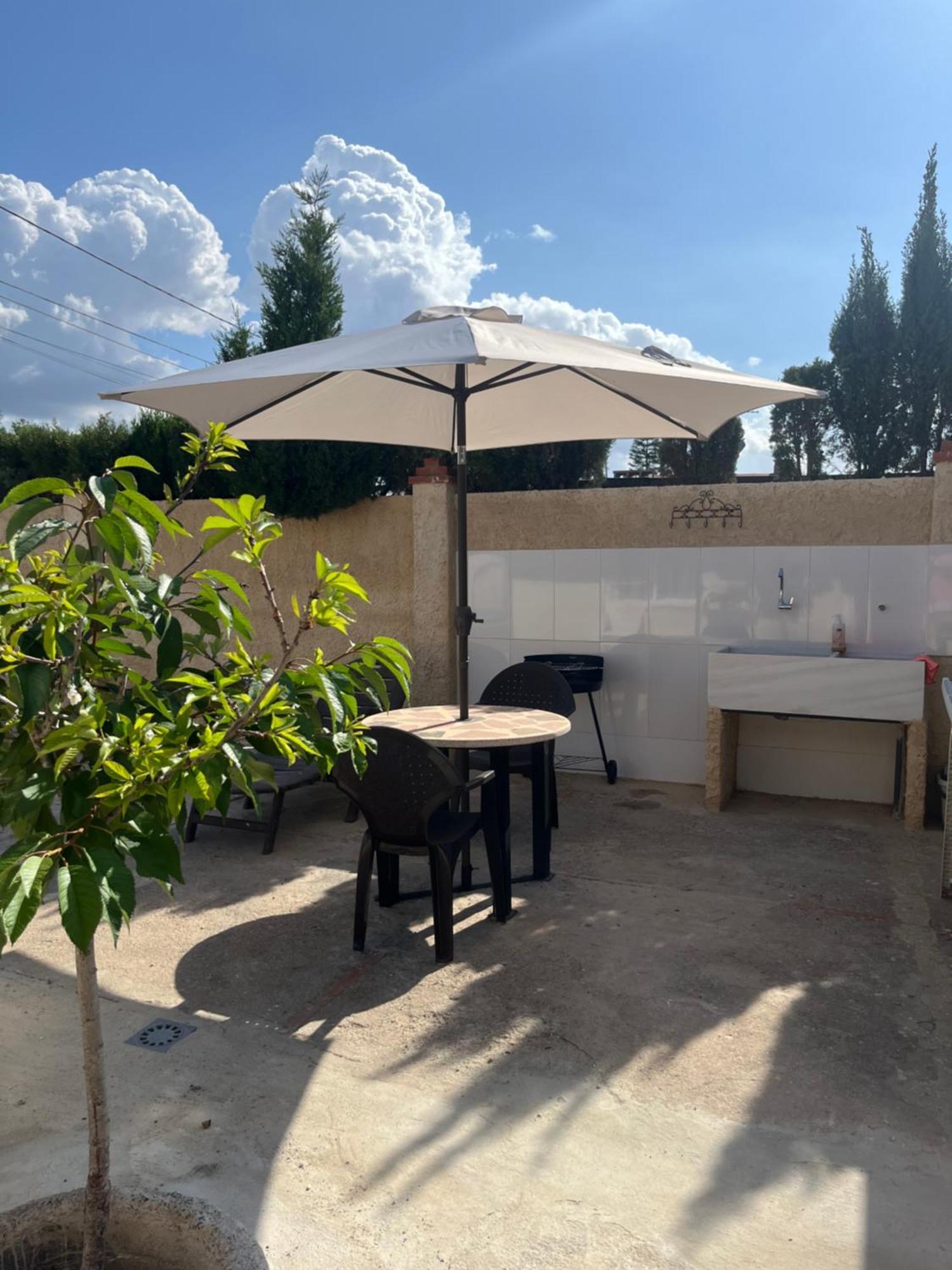 Casita Rural Cantonal Valencia Exterior photo