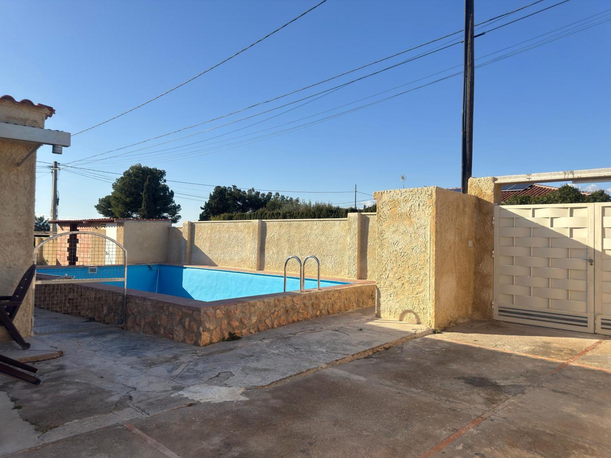 Casita Rural Cantonal Valencia Exterior photo