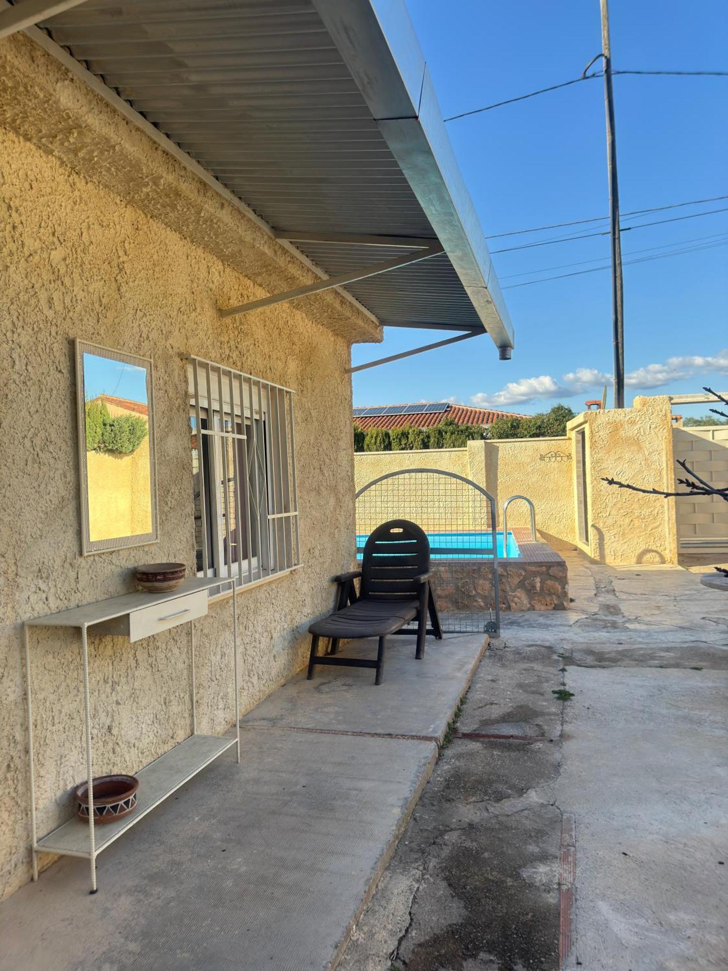 Casita Rural Cantonal Valencia Exterior photo